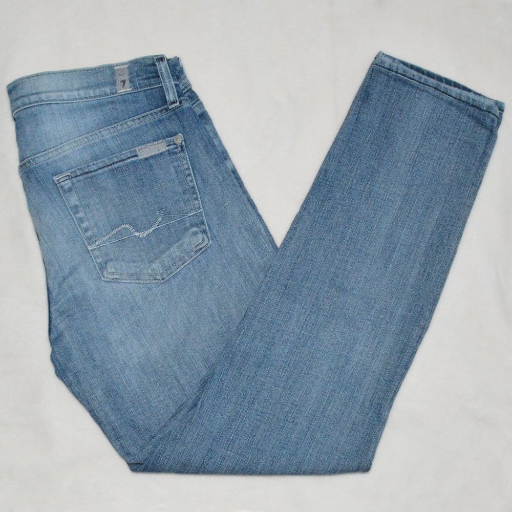 7 For All Mankind Roxanne Jeans (Size 29)